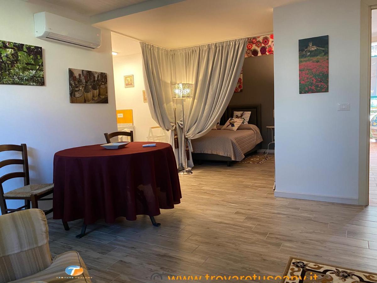 Lenzi'S Bottega And Gallery Suites Vicopisano Zewnętrze zdjęcie