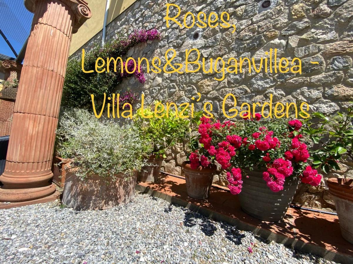 Lenzi'S Bottega And Gallery Suites Vicopisano Zewnętrze zdjęcie