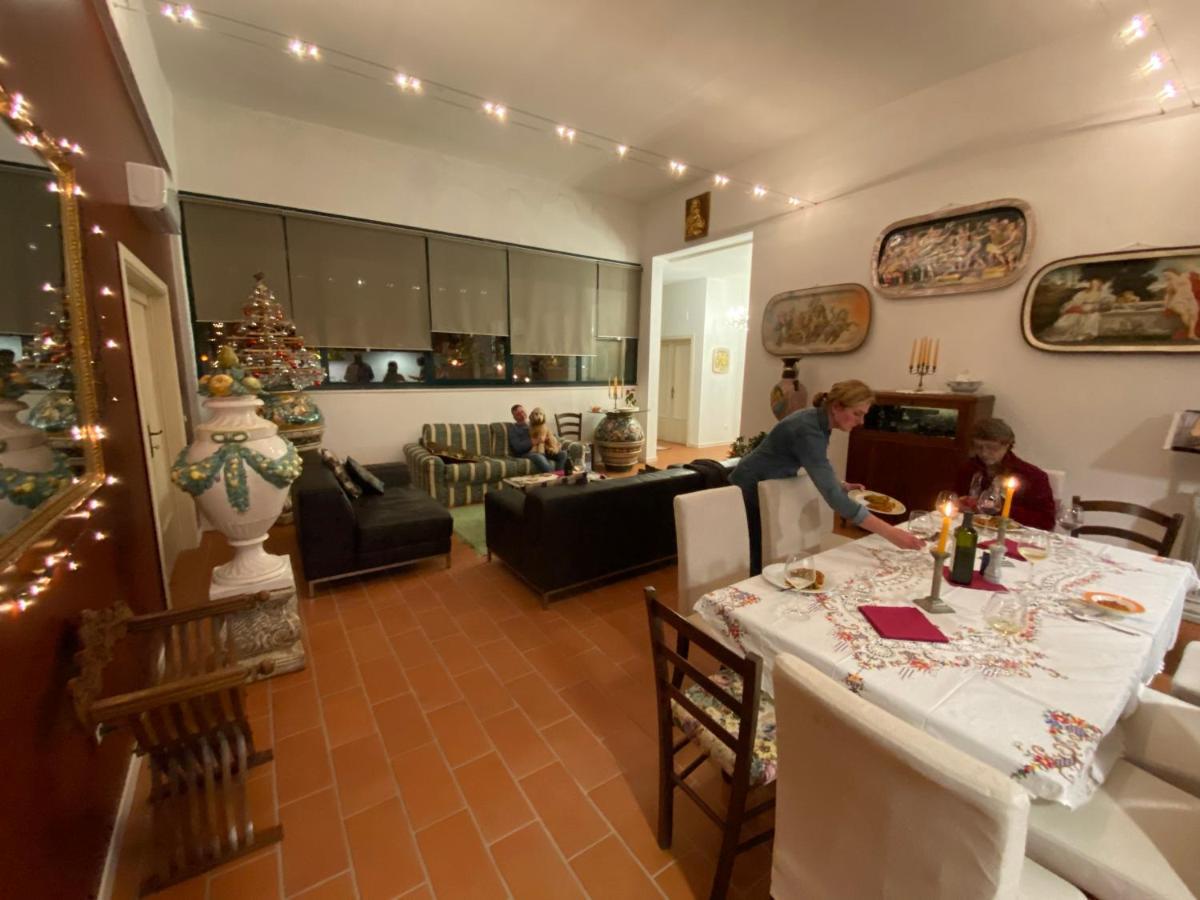 Lenzi'S Bottega And Gallery Suites Vicopisano Zewnętrze zdjęcie