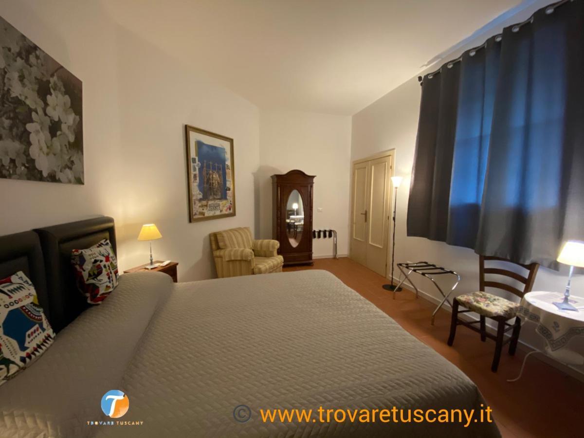Lenzi'S Bottega And Gallery Suites Vicopisano Zewnętrze zdjęcie
