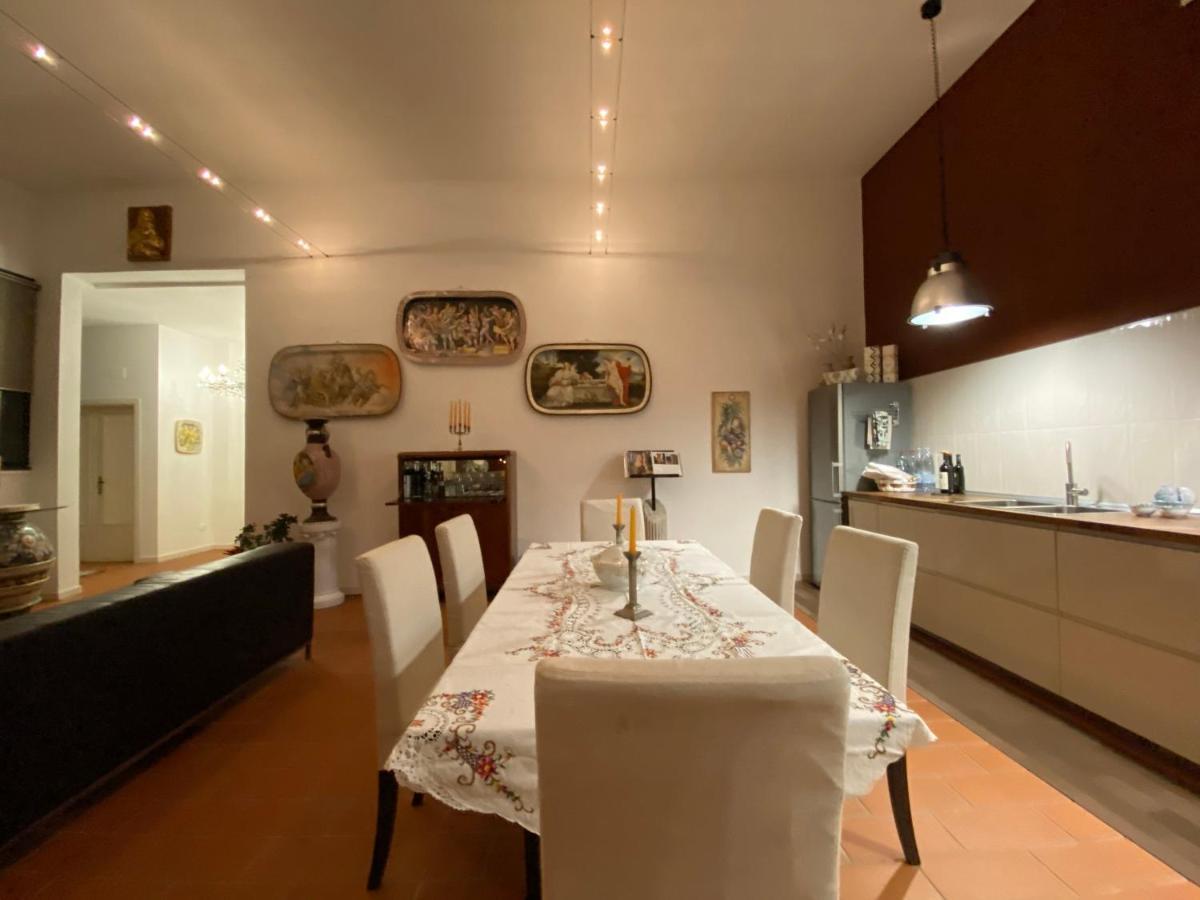 Lenzi'S Bottega And Gallery Suites Vicopisano Zewnętrze zdjęcie