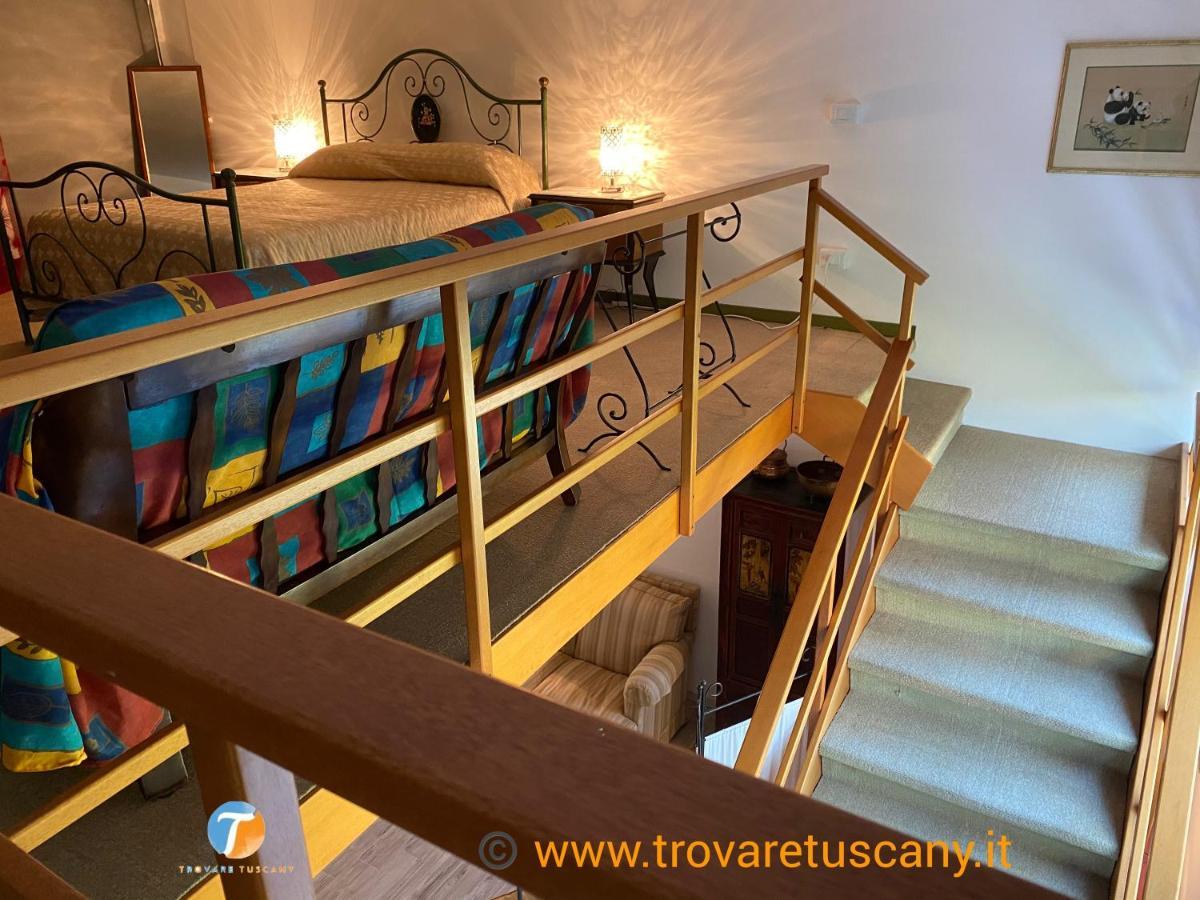 Lenzi'S Bottega And Gallery Suites Vicopisano Zewnętrze zdjęcie