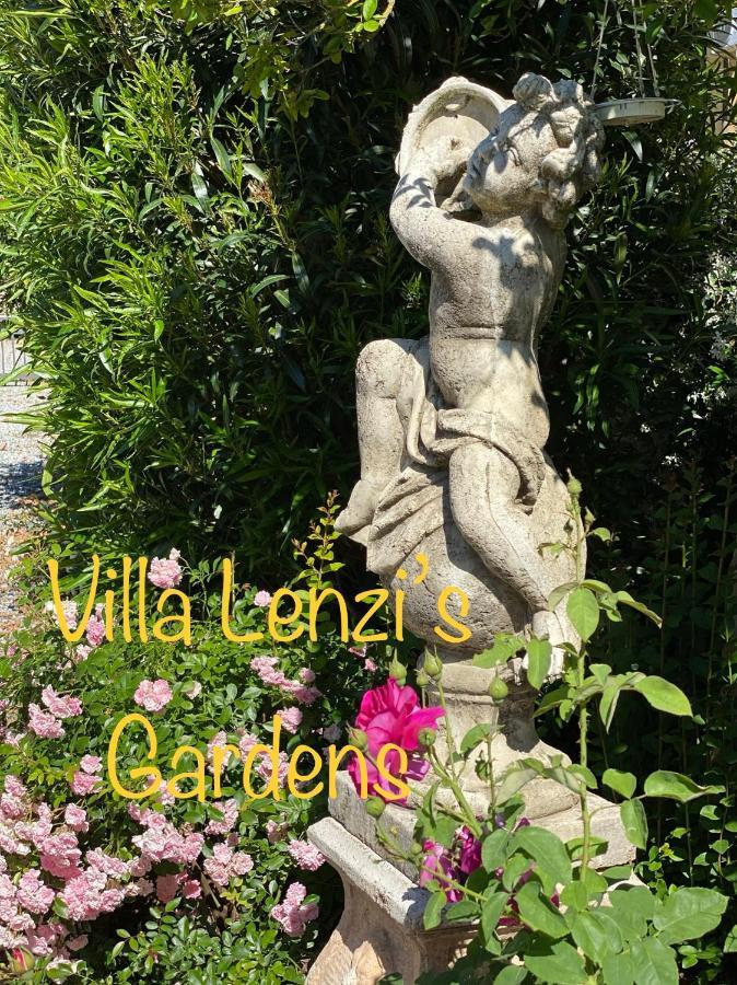 Lenzi'S Bottega And Gallery Suites Vicopisano Zewnętrze zdjęcie