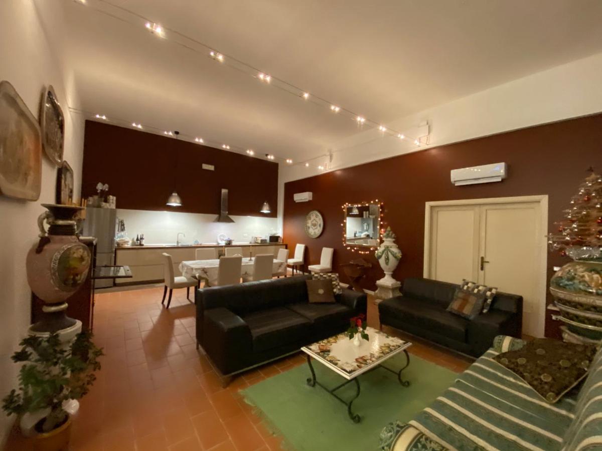 Lenzi'S Bottega And Gallery Suites Vicopisano Zewnętrze zdjęcie
