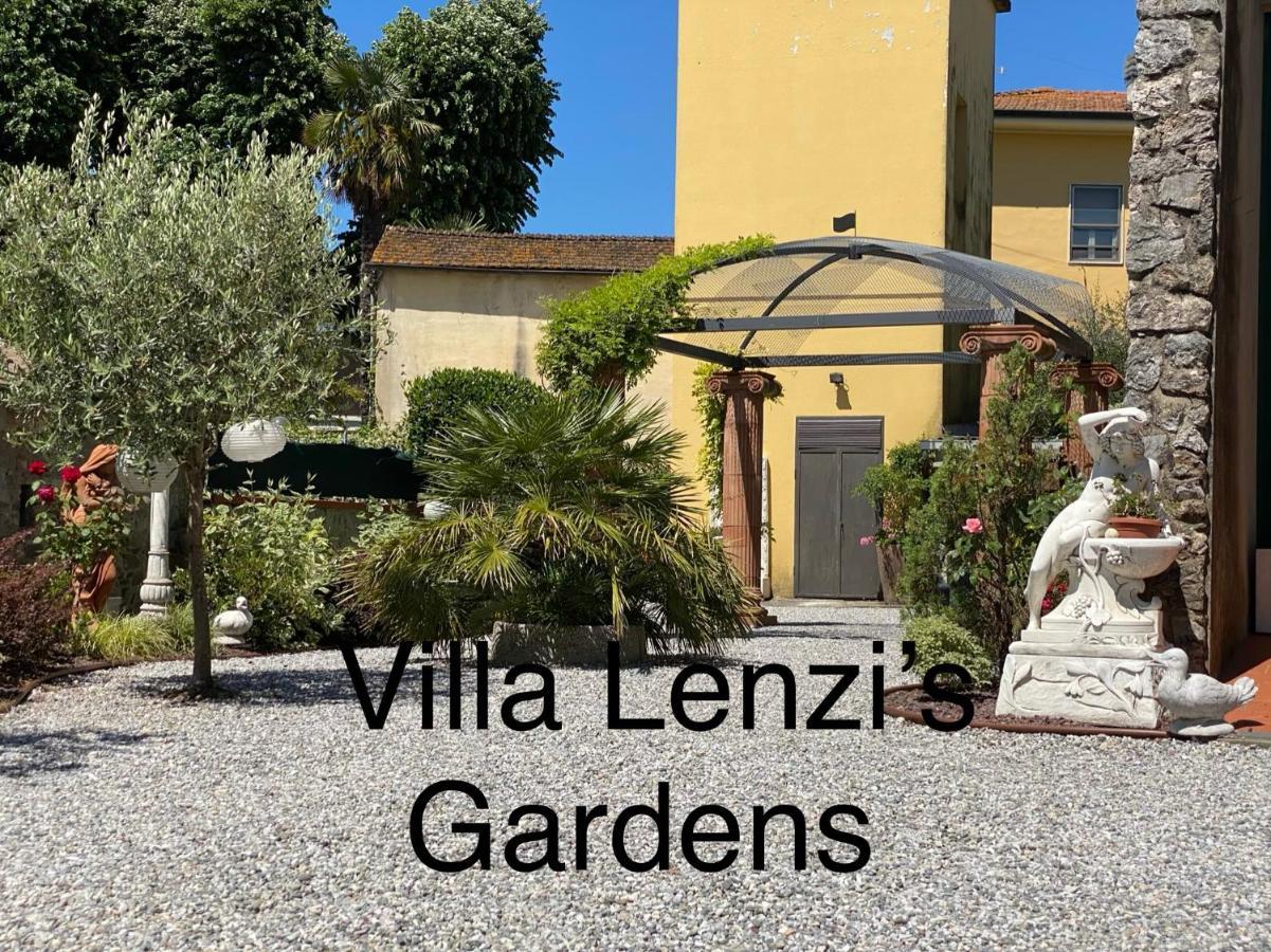 Lenzi'S Bottega And Gallery Suites Vicopisano Zewnętrze zdjęcie