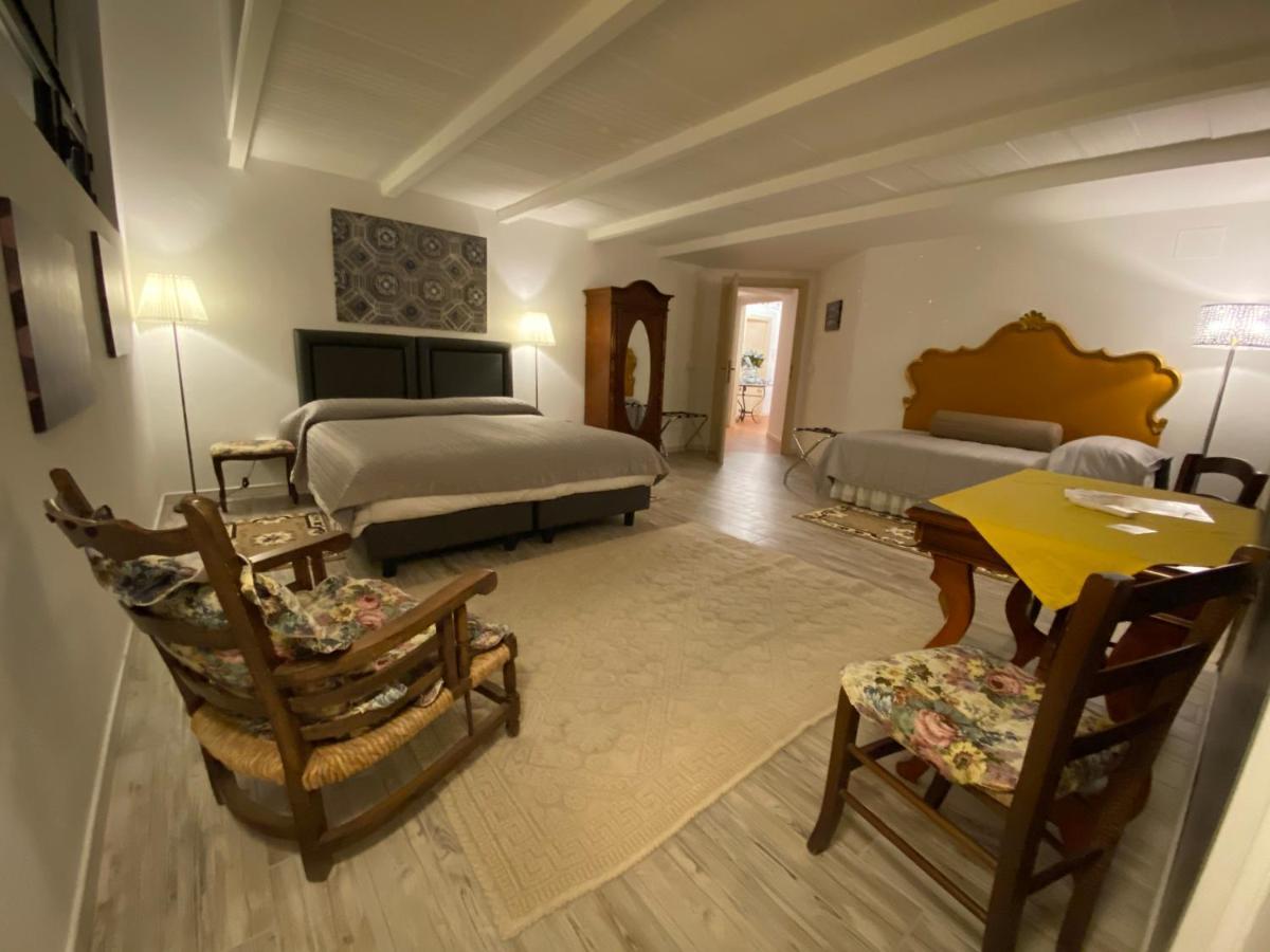 Lenzi'S Bottega And Gallery Suites Vicopisano Zewnętrze zdjęcie